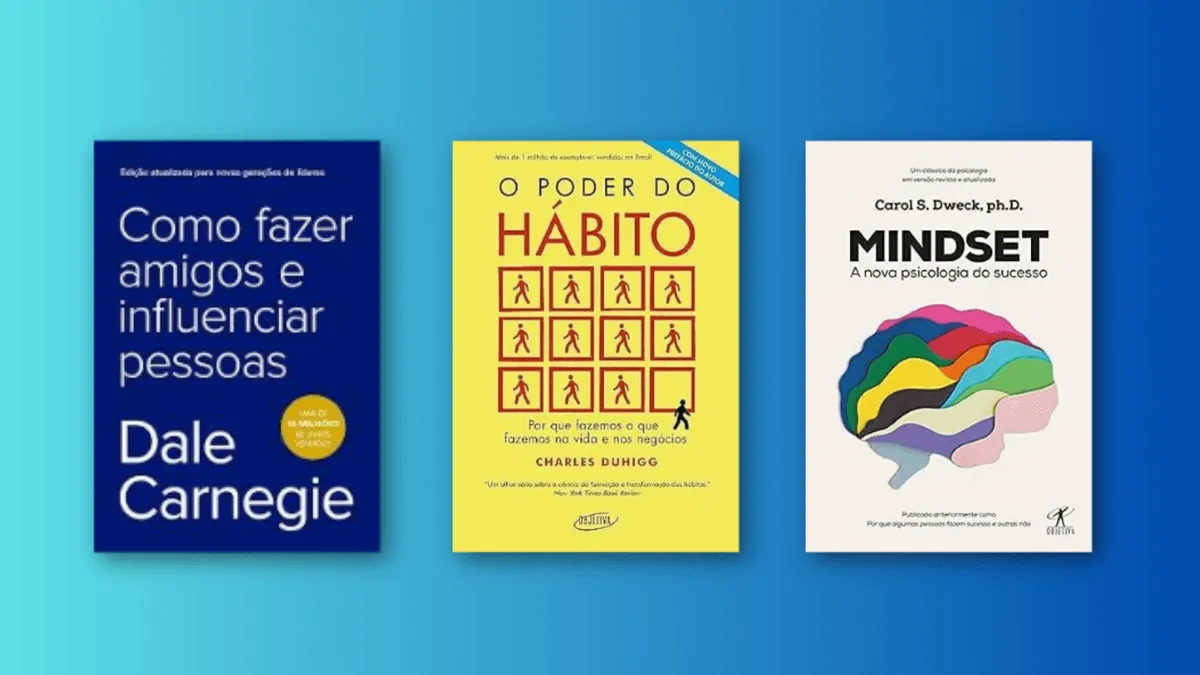 Melhores Livros Para Desenvolvimento Pessoal Capitulo