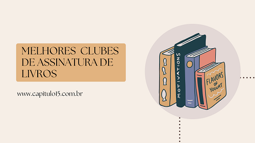 Livros e Clube