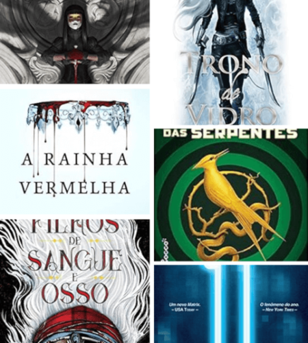 5 Livros Para Quem Gostou de “A Cantiga de Pássaros e das Serpentes”