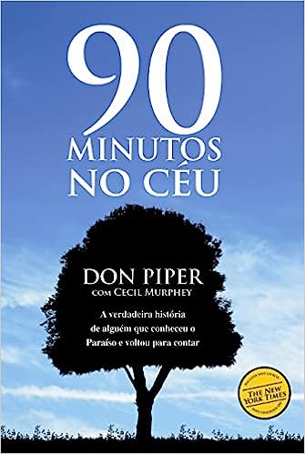 imagens do livro 90 minutos no céu