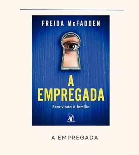 Resenha | A Empregada (Freida McFadden)