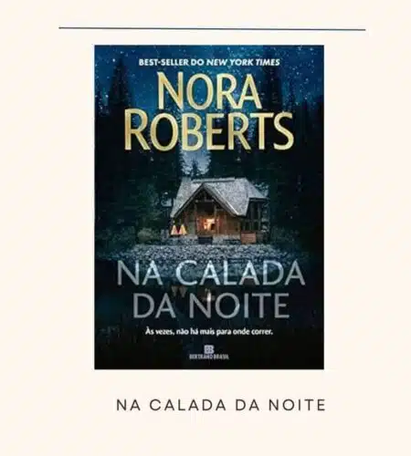 Resenha | Na Calada da Noite (Nora Roberts)