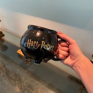 presentes literarios caneca Harry Potter