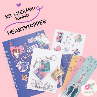 Presentes literarios papelaria pesonalizada