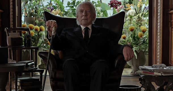 Imagem do filme " O telefone do Sr Harrigan" Reprodução Netflix