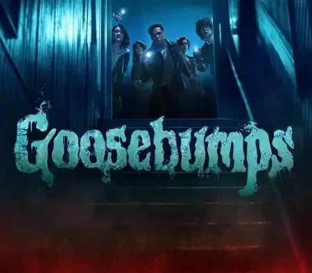 “Goosebumps” Clássico Sombrio dos anos 90