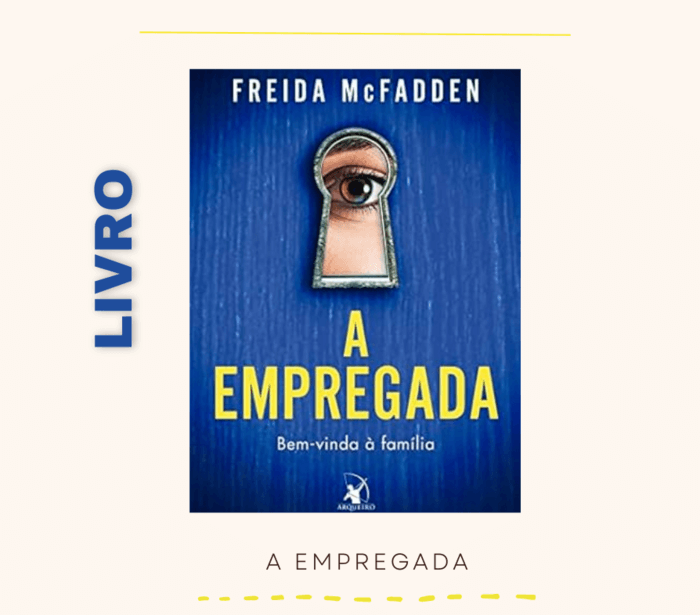 Resenha | A Empregada (Freida McFadden) - Capitulo 15