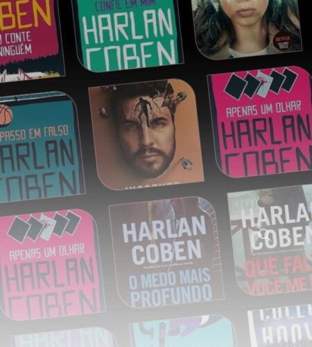 Melhores Livros de Harlan Coben