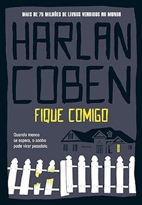 CAPA DO LIVRO FIQUE COMIGO