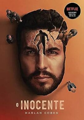 CAPA DO LIVRO O INOCENTE