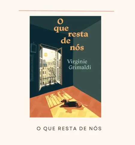 Resenha  | O que Resta de Nós (Virginie Grimaldi)