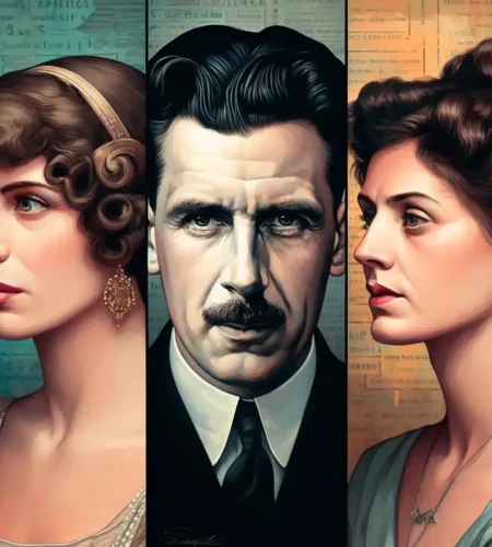 Autores Mais Lidos do Século XX: 5 Nomes que Merecem Destaque!