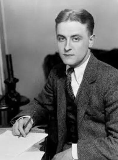 Foto de Scott Fitzgerald