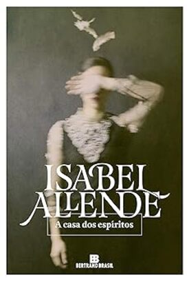 Capa do Livro a casa do espíritos
