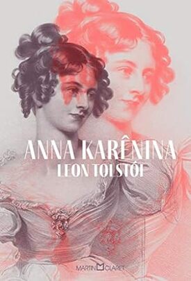 Capa do Livro anna karenina para o post melhores livros de romance