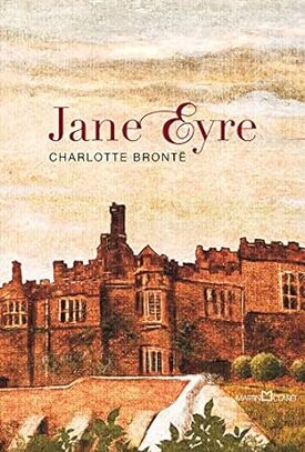 Capa do Livro Jane Eyre