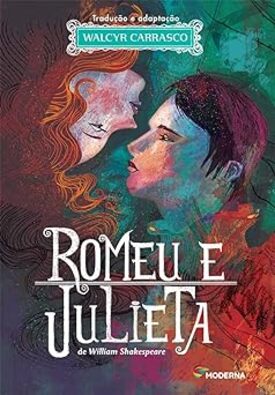 Capa do Livro romeu e julieta para o post melhores livros de romance