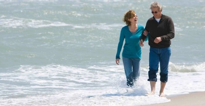 imagem dos atores do filme em "noites de tormenta"