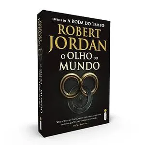 imagem da capado livro a roda do tempo