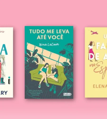7 Livros de Romances Leves que Vão Aquecer Seu Coração