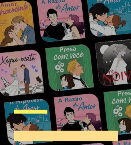 Melhores Livros Ali Hazelwood