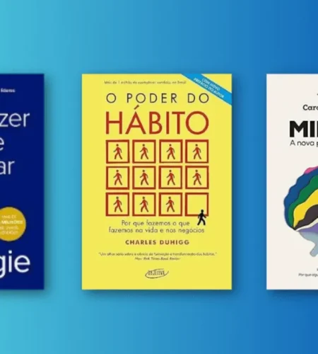 11 Melhores Livros para Desenvolvimento Pessoal