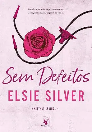 capa do livro sem defeitos