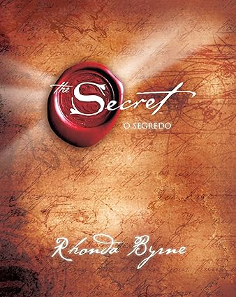 capa do livro para exemplificar o post melhores frases do livro o segredo