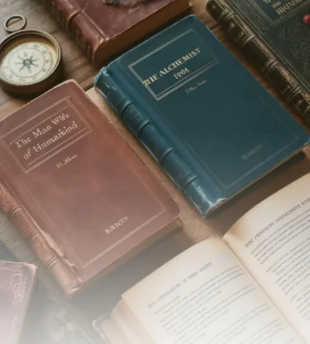 5 Livros que Vão Mudar a Maneira Como Você Vê o Mundo