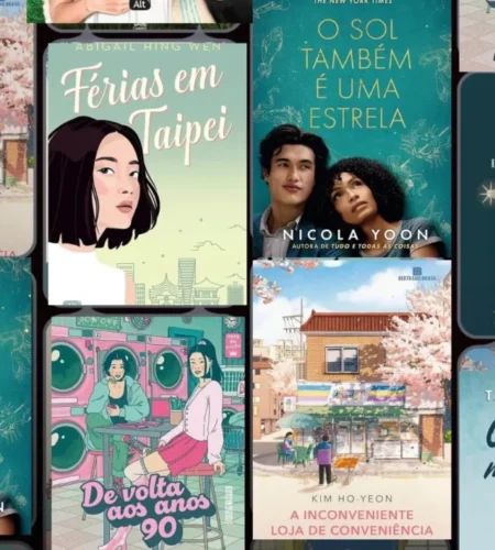 7 Livros de Romance Coreano Que Você Precisa Conhecer