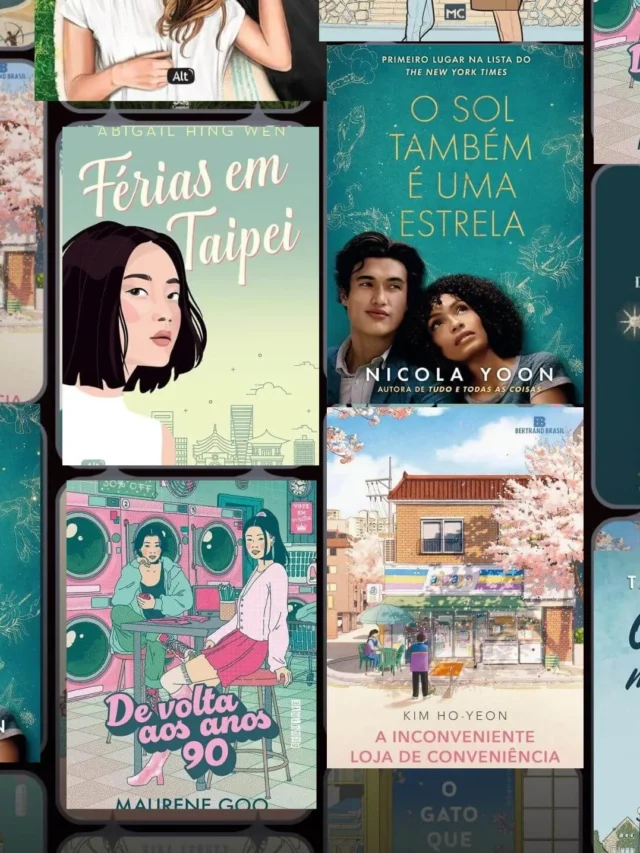 7 Livros de Romance Coreano Que Você Precisa Conhecer