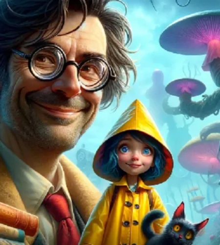 7 Razões para Mergulhar no Universo de Neil Gaiman