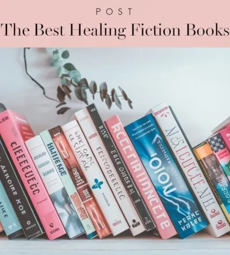 Ficção de Cura: 11 Livros Que Acolhem e Confortam