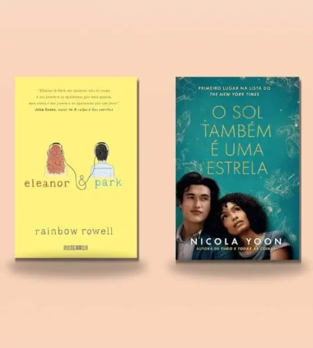 Livros de Romance Juvenil que Você Vai Amar!