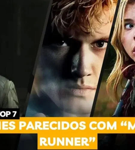 7 Filmes para Quem Gostou de Maze Runner