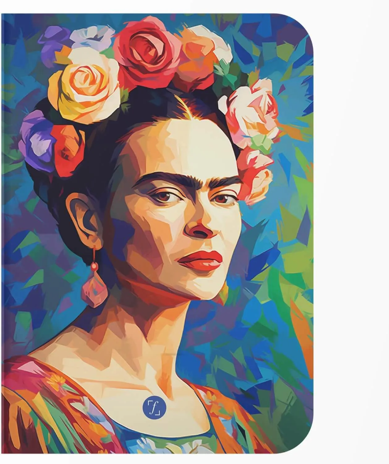 Presentes para escritores: imagem de um caderno de notas