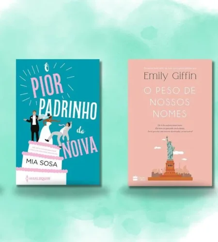 13 Melhores Livros de Comédia Romântica para Rir e se Apaixonar