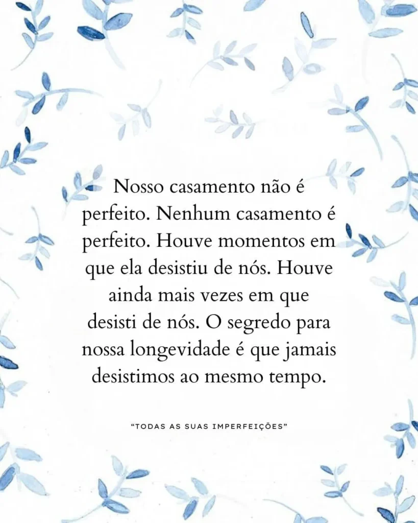 frases do livro todas as suas imperfeições