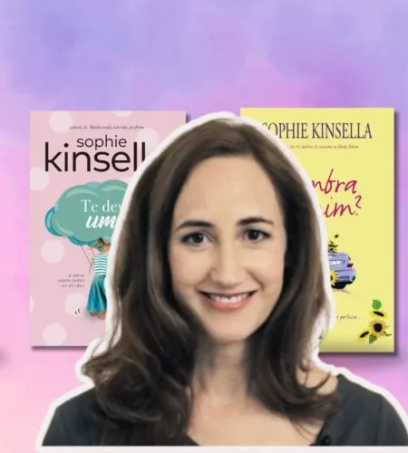13 Melhores Livros de Sophie Kinsella; Romance e Diversão